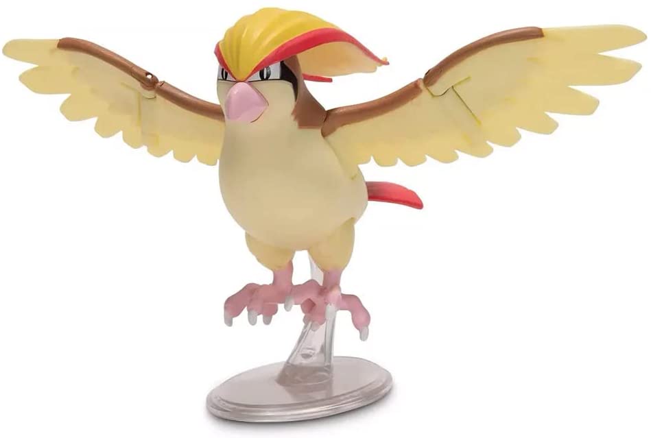 POKéMON PIDGEOT 4,5-ZOLL-FIGUR