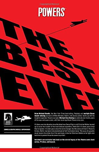 Powers: The Best Ever [Taschenbuch]