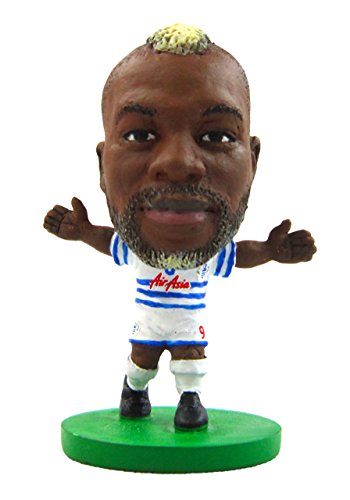 SoccerStarz Queens Park Rangers FC Djibril Cisse Heimtrikot