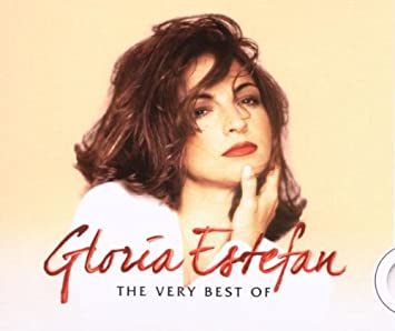 The Very Best Of Gloria Estefan [English Version] [Audio CD]