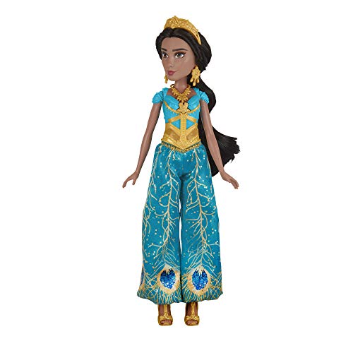Disney Aladdin zingende jasmijnpop