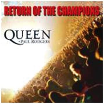 Live - Return Of The Champions [Audio CD]