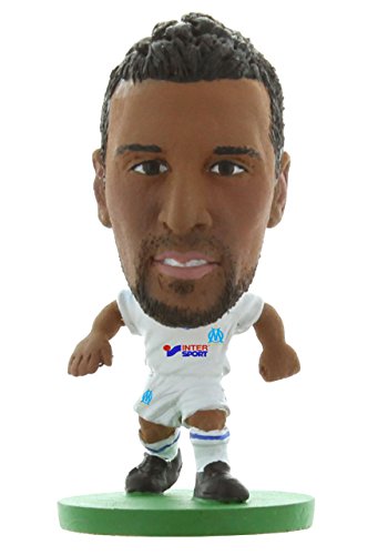 SoccerStarz Marseille Alaixys Romao Heimtrikot