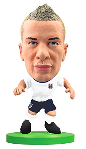 SoccerStarz England International-Figuren-Blisterpackung mit Tom Cleverley