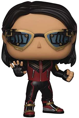 The Flash Fastest Man Alive Vibe Funko 32118 Pop ! Vinyle #715