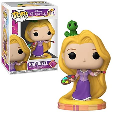 Disney Prinzessin Rapunzel Funko 55972 Pop! Vinyl Nr. 1018