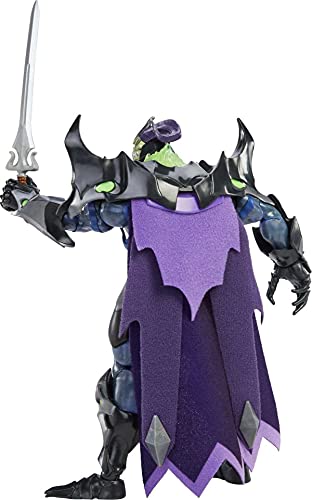 Masters of the Universe Masterverse Revelation Skelegod Action Figure - 9-Inch Collectible with 30 Points of Articulation 6