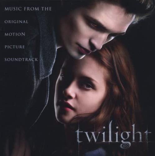 Twilight - Music From The Original Motion Picture Soundtrack [Audio CD]