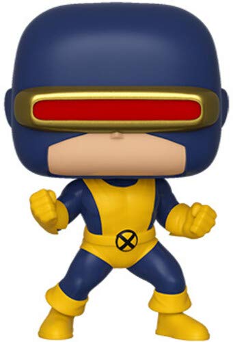 Marvel's 80th Anniversary Cyclops (First Appearance) Funko 40714 Pop ! Vinyle #502