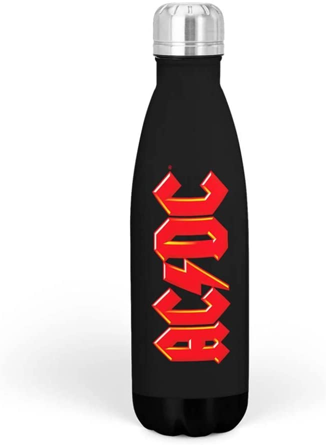 AC/DC Bottle - Logo