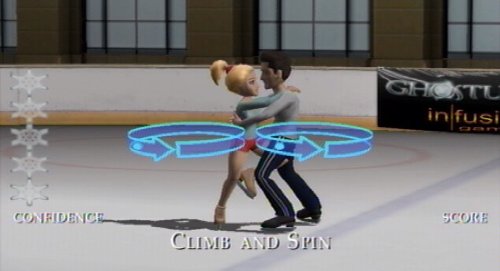 Tanzen auf Eis (Nintendo DS)