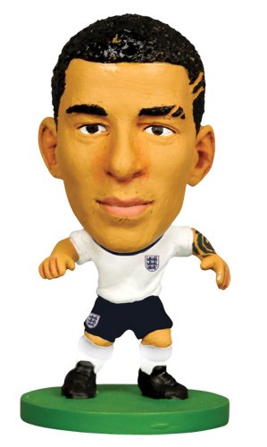 SoccerStarz England International Figurilla Blister con Aaron Lennon i