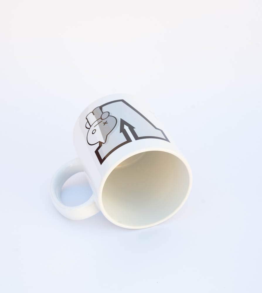 BT21 Official Merchandise Van Ceramic Mug | 35 cl - 350 ml