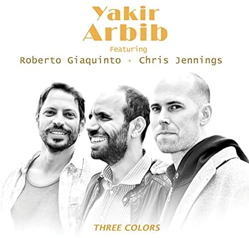 Arbib, Yakir Ft.Roberto G – Three Colors [Audio CD]