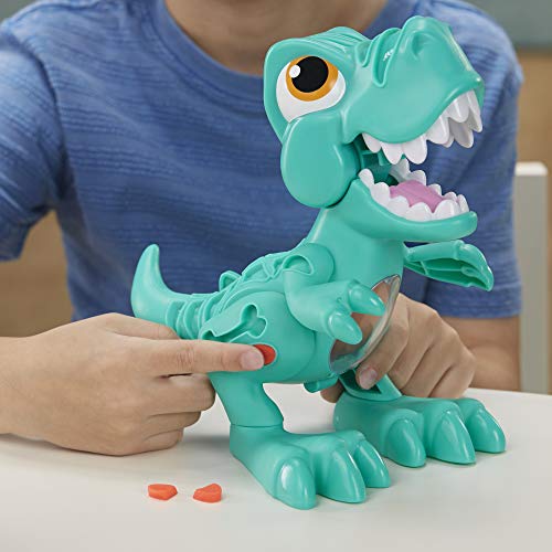 Play-Doh 0 PD CRUNCHIN T REX