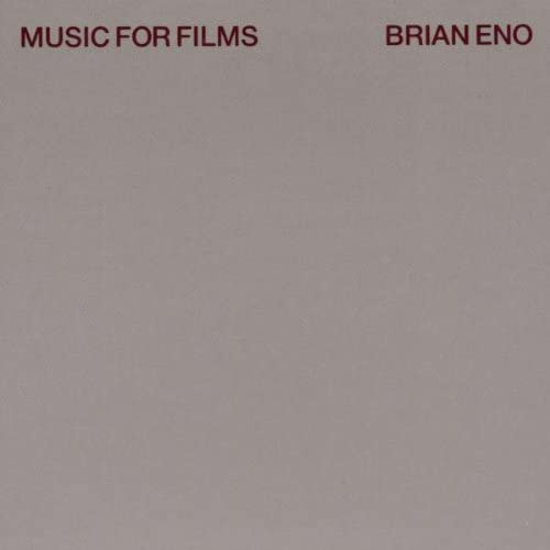 Brian Eno - Music for Films [Audio CD]