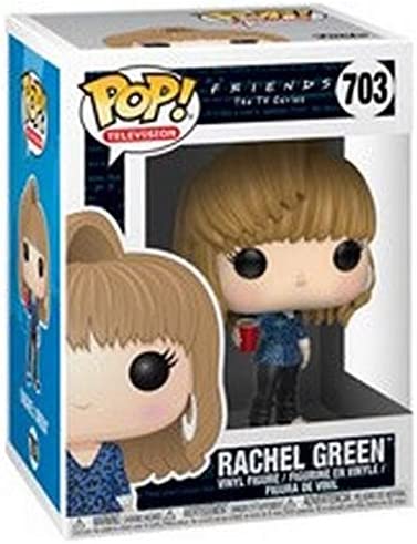 Freunde Die TV-Serie Rachel Green Funko 32747 Pop! Vinyl Nr. 703
