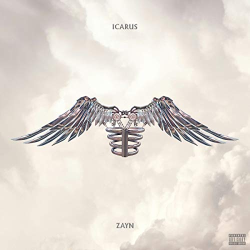 Icarus Falls - Zayn [Audio-CD]