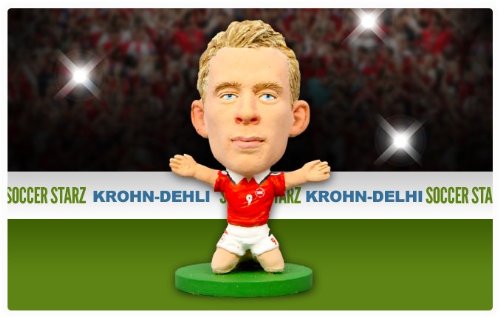Soccerstarz Figures - Denmark: Michael Krohn-Dehli