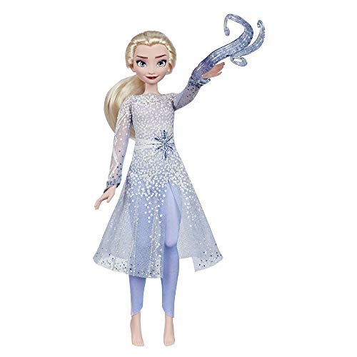 Disney Frozen Magical Discovery Elsa Puppe