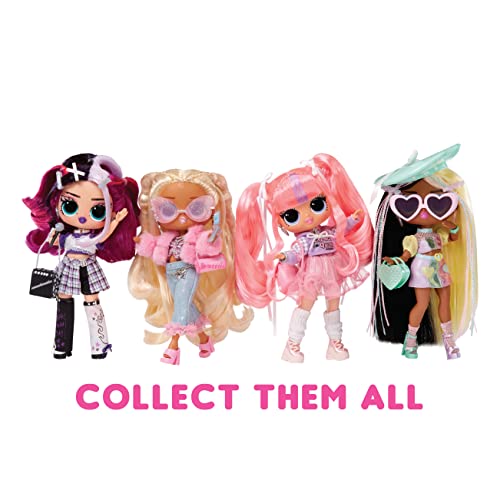 L.O.L. Surprise! Tweens Series 4 Doll - Jenny Rox