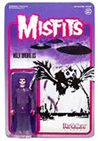 MISFITS REACTION FIGURE – Fiend Walk Among Us (Lila)