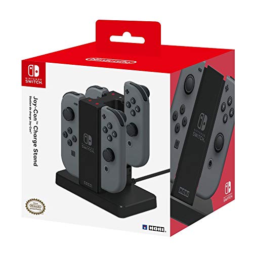 Hori NSW-003U Joy-Con-Ladeständer - Nintendo Switch