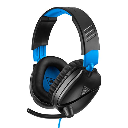 Casque de jeu Turtle Beach Recon 70P pour PS4, Xbox One, Nintendo Switch et PC