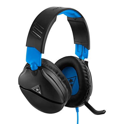 Turtle Beach Recon 70P Gaming-Headset für PS4, Xbox One, Nintendo Switch und PC