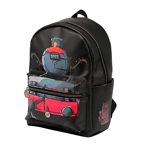 Harry Potter Train-Fashion Backpack