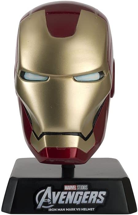 Nachbildung des Iron Man-Helms Mark Vii 17 cm