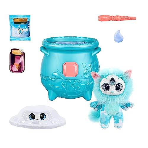 Magic Mixies 14883 Gem Surprise Cauldron-Water Magic, mehrfarbig