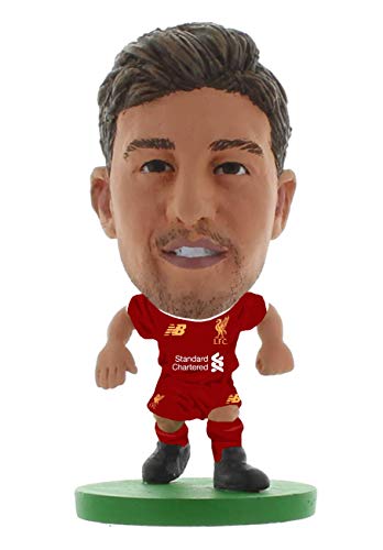 SoccerStarz Liverpool Adam Lallana Heimtrikot (Version 2020)/Figuren