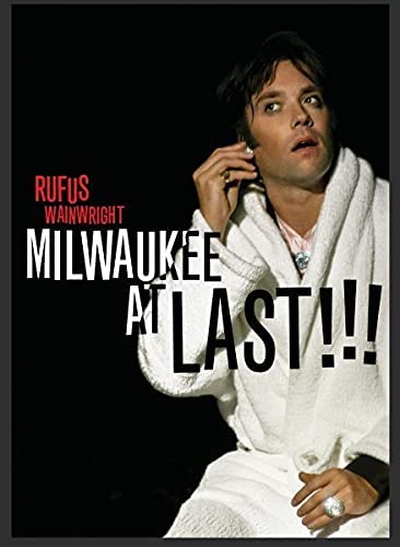 Milwaukee at Last [2009] [Region 0] [DVD]