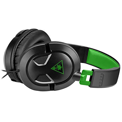 Turtle Beach Recon 50X Gaming Headset - Xbox One, PS4, Nintendo Switch, &amp; PC