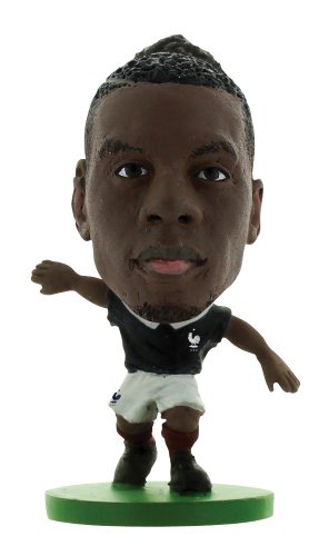 Blisterpackung mit SoccerStarz International-Figuren mit Blaise Matuidi in Fran