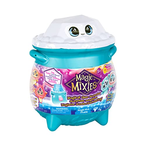 Magic Mixies 14883 Gem Surprise Cauldron-Water Magic, mehrfarbig