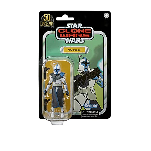 Hasbro, Star Wars Vintage Collection ARC Trooper Figur