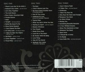 Tina Turner – The Platinum Collection [Audio-CD]