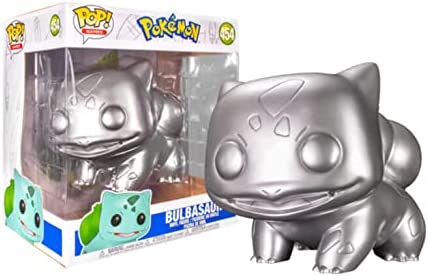 Pokemon Bulbasaur Funko 59874Pop! Vinyl Nr. 454