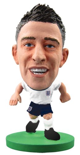 SoccerStarz SOC622 England Gary Cahill/Figure