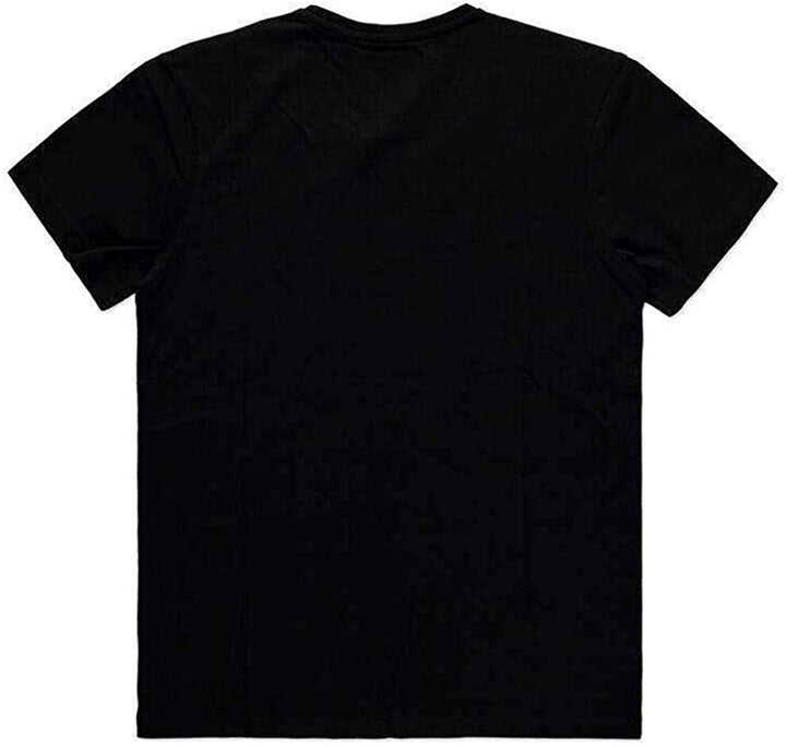 Difuzed Universal - Fast & Furious - Hot Flames - Men's Short Sleeved T-Shirt (M