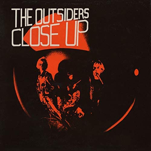 Outsiders - Close Up [VInyl]