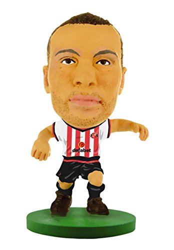 SoccerStarz „Sunderland Younes Kaboul Heimtrikot