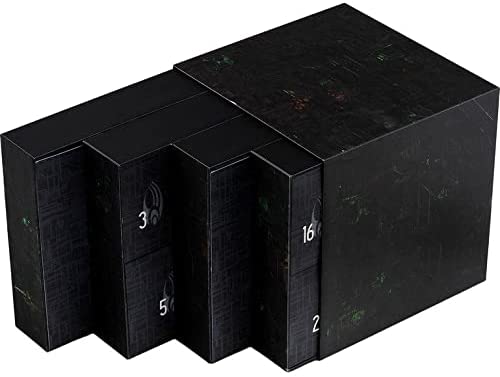 Star Trek - Star Trek Borg Cube Advent Calendar - Star Trek Universe by Eaglemos