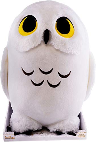 Harry Potter Hedwig (approx. 41 cm) Unisex Stuffed Figurine Standard, 100% polye