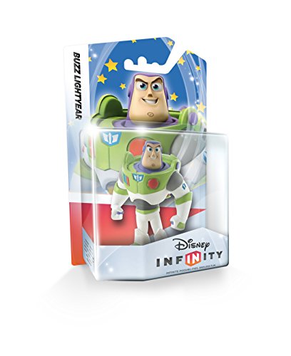 Disney Infinity 1.0 Buzz Lightyear Figure (Xbox One/PS4/PS3/Nintendo Wii U/Xbox