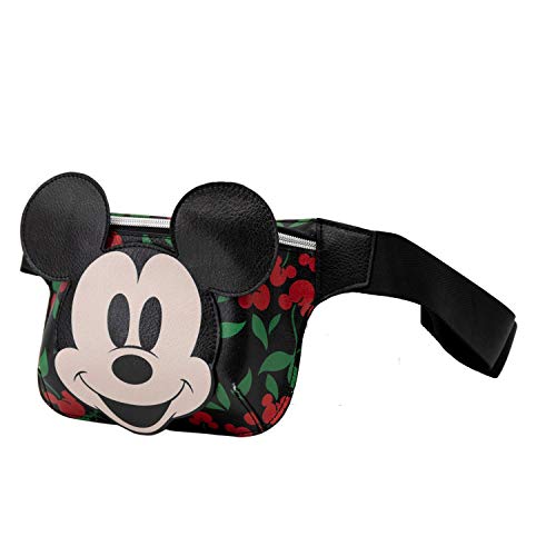 Mickey Mouse Kirschcreme-Gürteltasche