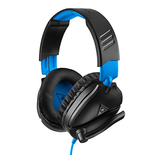 Turtle Beach Recon 70P Gaming Headset para PS4, Xbox One, Nintendo Switch y PC