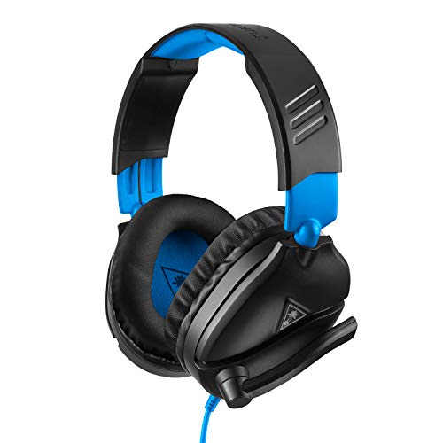 Casque de jeu Turtle Beach Recon 70P pour PS4, Xbox One, Nintendo Switch et PC